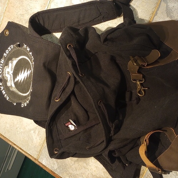 NEW Dead & Company Final Tour Backpack - Picture 2 of 6